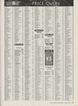 Tuff Stuff's Gamer Fall 1997 51